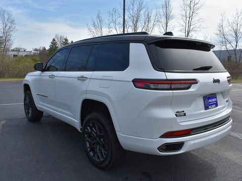 Used 2024 Jeep Grand Cherokee L Summit image 7