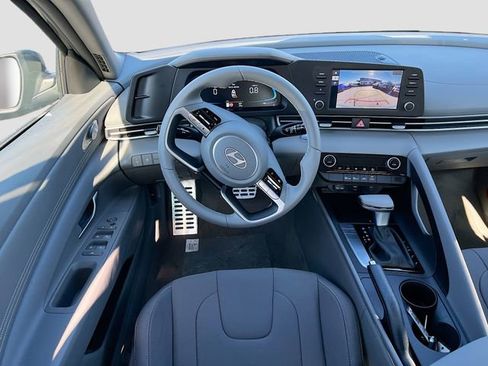 New 2026 Hyundai Elantra Sport FWD image 20