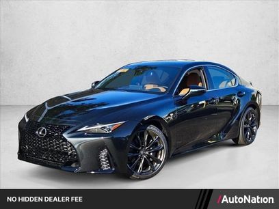 Used 2025 Lexus IS 350 F Sport