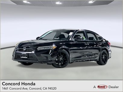 Used 2024 Honda Civic Sport