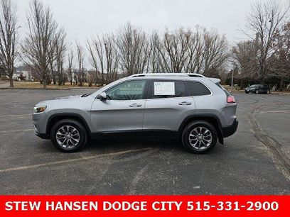 Used 2019 Jeep Cherokee Latitude Plus w/ Cold Weather Group