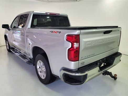 Used 2020 Chevrolet Silverado 1500 LT w/ True North Edition image 19