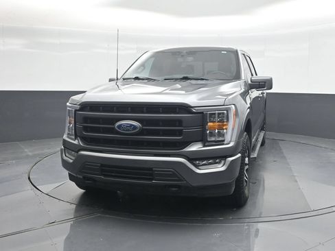 Certified 2023 Ford F150 Lariat AWD/4WD image 5