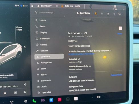 Used 2020 Tesla Model 3 Standard Range Plus image 13