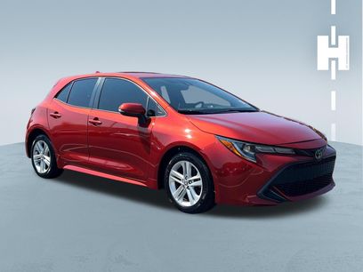 Used 2019 Toyota Corolla SE