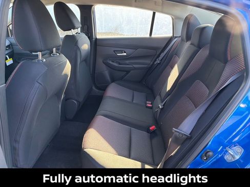 New 2026 Nissan Sentra SR image 32