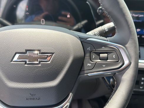 New 2026 Chevrolet Trax ACTIV w/ Driver Confidence Package FWD image 21