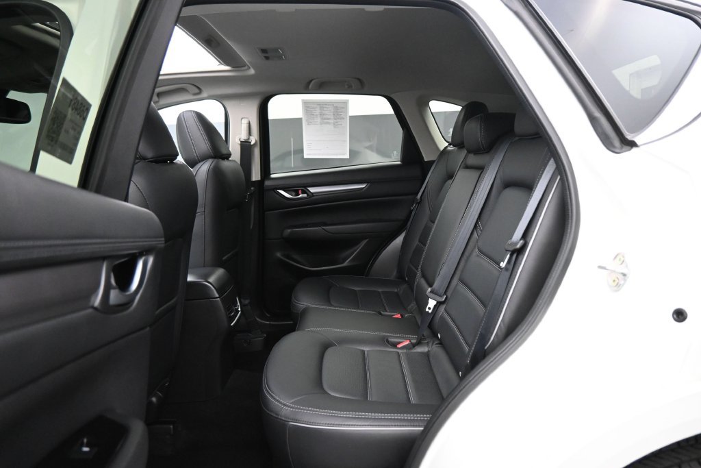 Used 2024 MAZDA CX-5 AWD 2.5 S w/ Preferred Package image 18