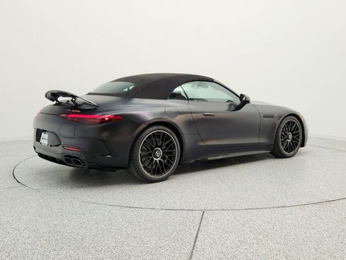 New 2026 Mercedes-Benz SL 63 AMG S e Performance 4MATIC image 24