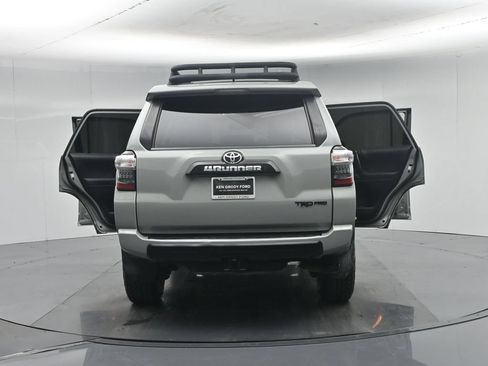 Used 2021 Toyota 4Runner TRD Pro AWD/4WD image 37