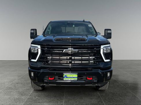 New 2026 Chevrolet Silverado 2500 LTZ w/ LTZ Plus Package image 2