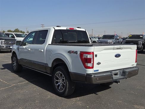 Used 2023 Ford F150 King Ranch w/ Equipment Group 601A High image 3