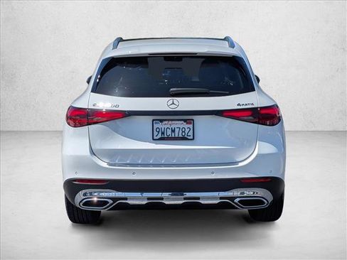 Used 2026 Mercedes-Benz GLC 300 4MATIC image 7