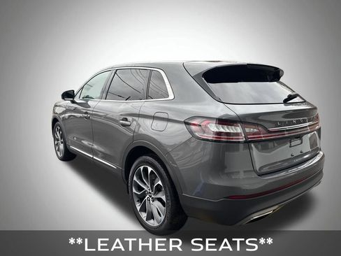 Used 2023 Lincoln Nautilus Reserve AWD/4WD image 3