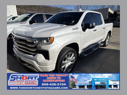 Used 2022 Chevrolet Silverado 1500 High Country w/ High Country Premium Package