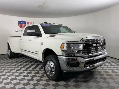 Used 2021 RAM 3500 Limited
