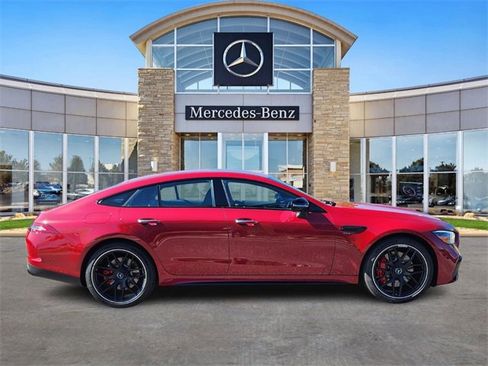 New 2026 Mercedes-Benz AMG GT 53 image 5