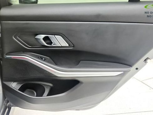 Used 2023 BMW 330i Sedan w/ Driving Assistance Package RWD image 46