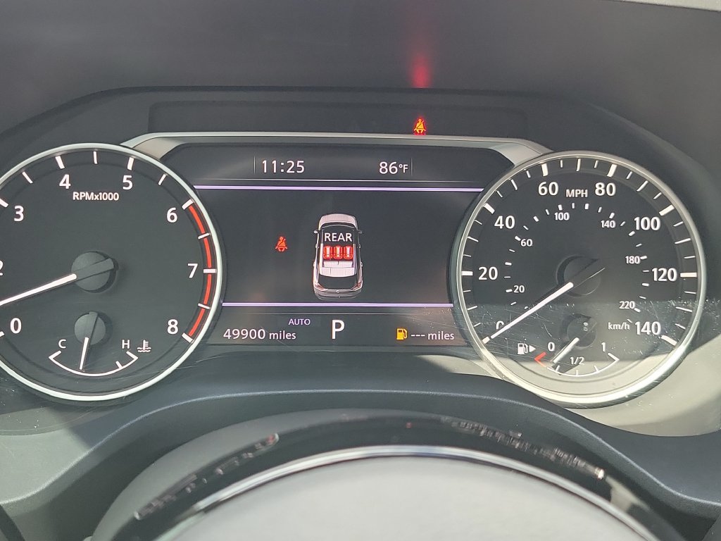 Certified 2023 Nissan Rogue SL w/ SL Premium Package AWD/4WD image 24