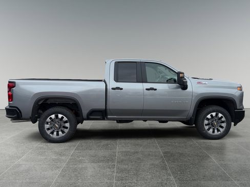 New 2026 Chevrolet Silverado 2500 Custom w/ Custom Convenience Package image 6