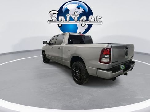 Used 2022 RAM 1500 Big Horn image 9