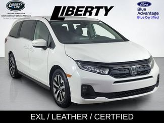 Used 2025 Honda Odyssey EX-L 360° Tour