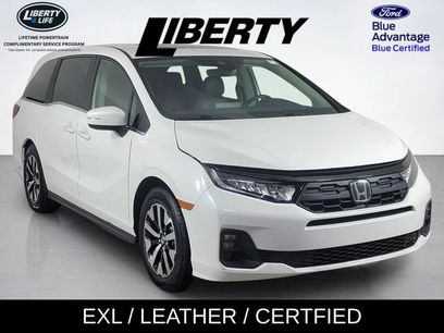 Used 2025 Honda Odyssey EX-L