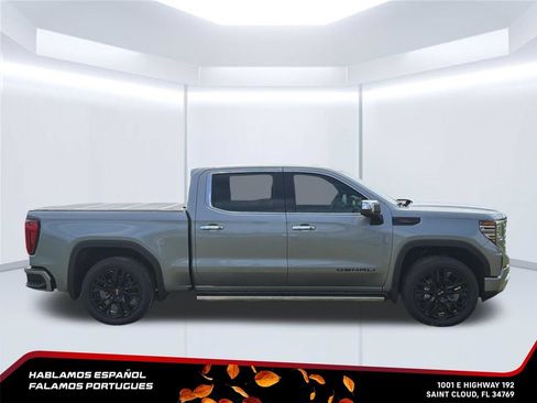 New 2026 GMC Sierra 1500 Denali w/ Denali Reserve Package AWD/4WD image 8