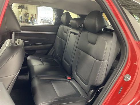 Used 2022 Hyundai Tucson SEL w/ Convenience + Premium Package FWD image 23