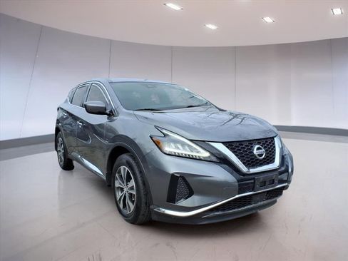 Used 2021 Nissan Murano S image 1
