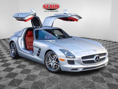 Used 2011 Mercedes-Benz SLS AMG Coupe