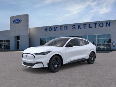 New 2025 Ford Mustang Mach-E Premium