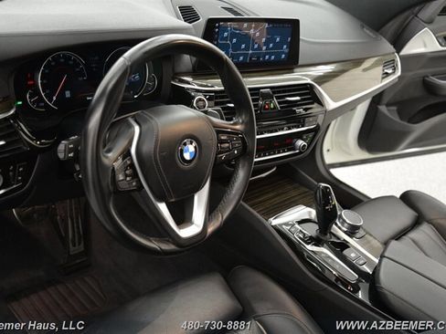 Used 2018 BMW 640i Gran Turismo xDrive xDrive image 13