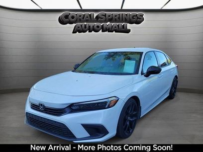 Certified 2024 Honda Civic Sport