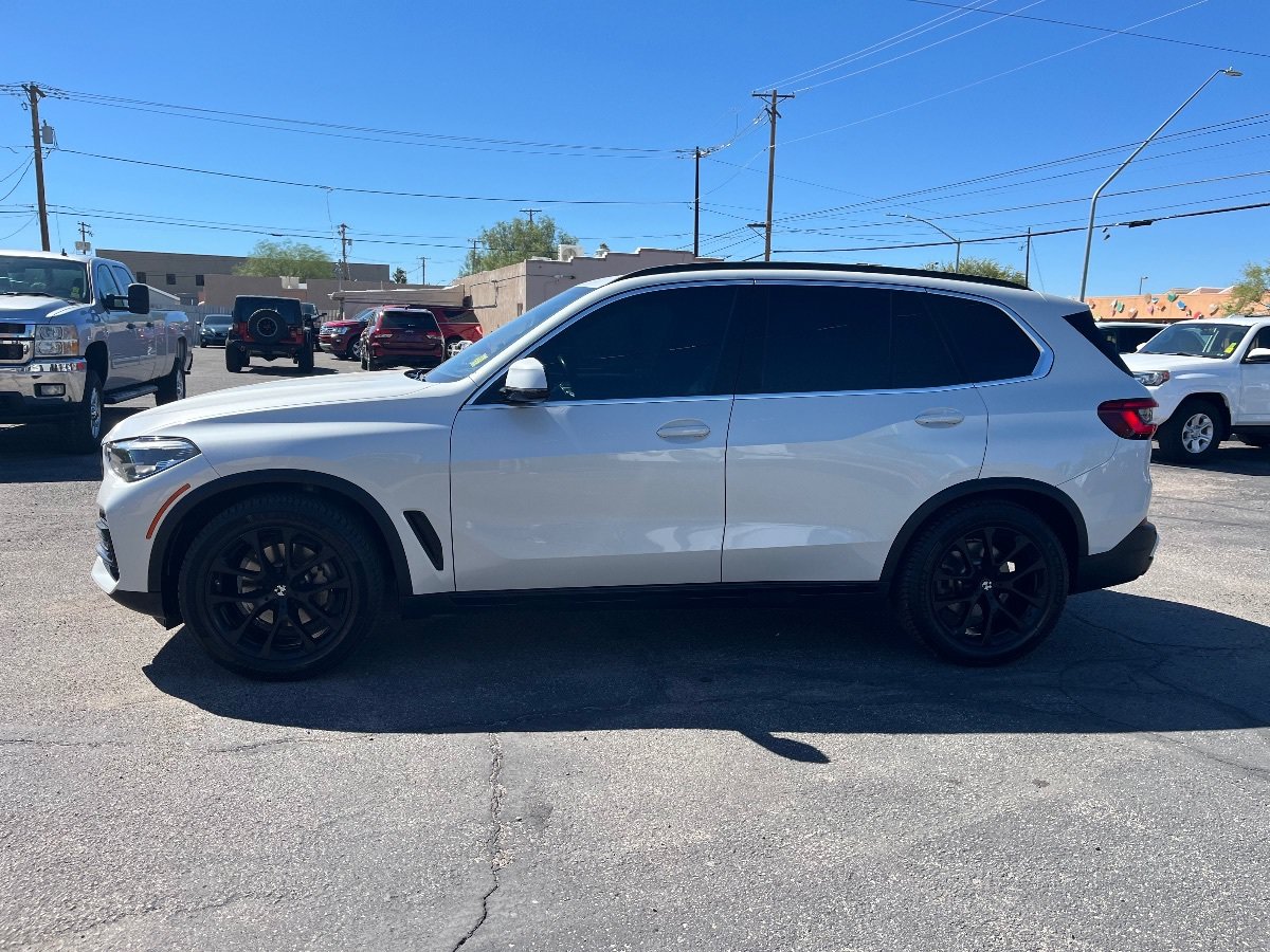 Used 2019 BMW X5 xDrive40i w/ Convenience Package AWD/4WD image 9