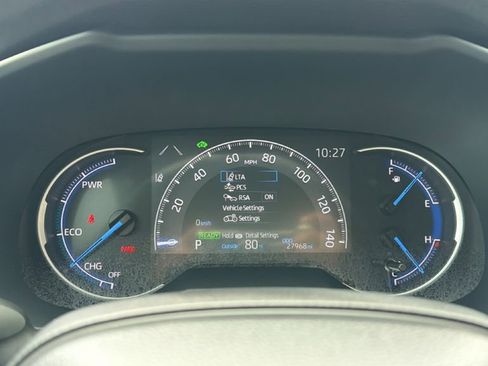 Used 2025 Toyota RAV4 LE image 24