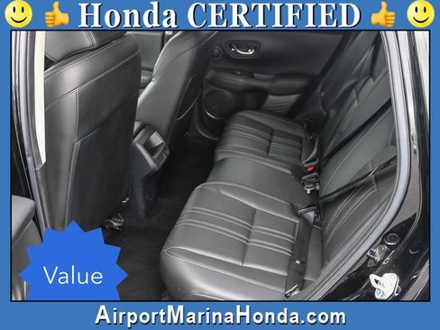 Certified 2024 Honda HR-V EX-L image 23