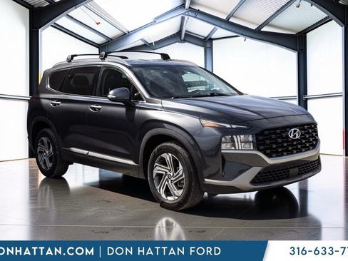 Used 2023 Hyundai Santa Fe SEL FWD image 32