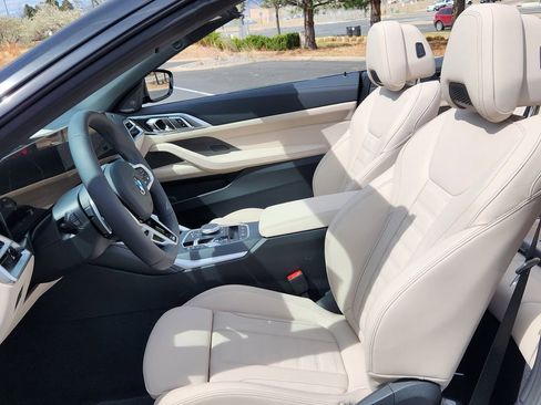 New 2026 BMW 430i xDrive Convertible w/ M Sport Package AWD/4WD image 12