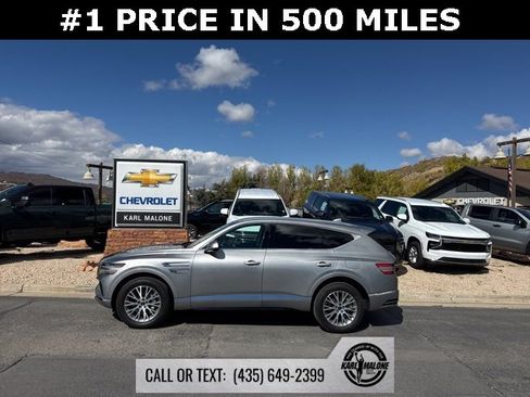 Used 2025 Genesis GV80 2.5T Standard image 2