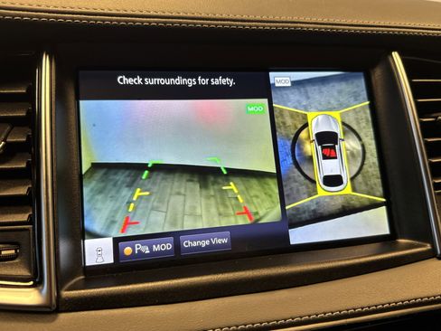 Certified 2025 INFINITI QX55 Essential AWD/4WD image 17