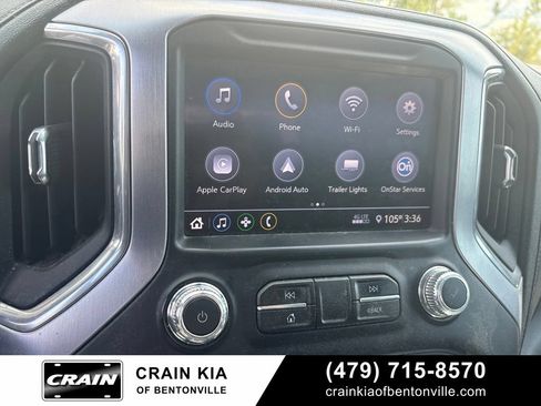 Used 2019 GMC Sierra 1500 Elevation w/ Elevation Value Package RWD image 17