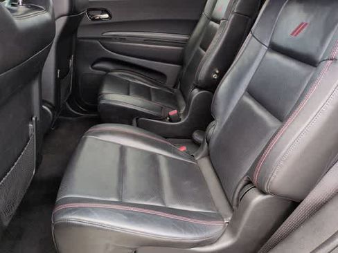 Used 2022 Dodge Durango R/T w/ Blacktop Package AWD/4WD image 19