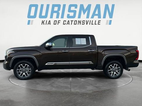 Used 2024 Toyota Tundra 1794 Edition image 3