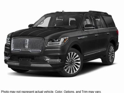 Certified 2021 Lincoln Navigator Reserve