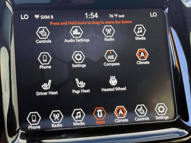 Certified 2020 Jeep Compass Limited AWD/4WD image 27