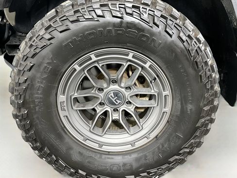 Used 2022 Ford Bronco Everglades AWD/4WD image 30
