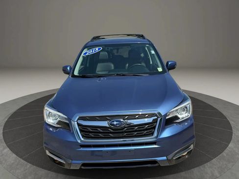 Used 2018 Subaru Forester 2.5i Touring w/ Popular Package #2 AWD/4WD image 12