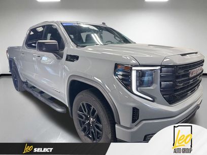 Used 2024 GMC Sierra 1500 Elevation