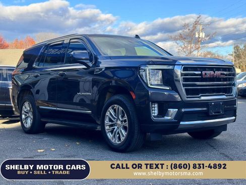 Used 2023 GMC Yukon SLT image 3